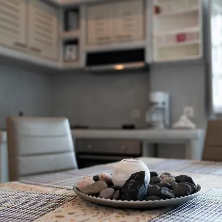 Angel Santorini Residences דירה Vourvoúlos