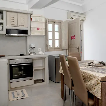 アパート Angel Santorini Residences *