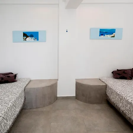 Angel Santorini Residences アパート