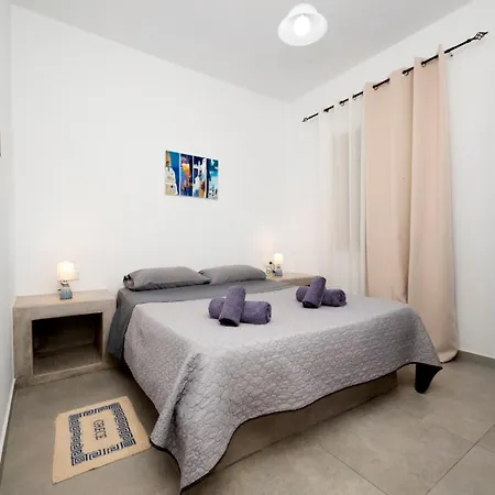 Angel Santorini Residences アパート *
