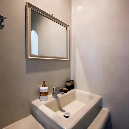 Angel Santorini Residences アパート *