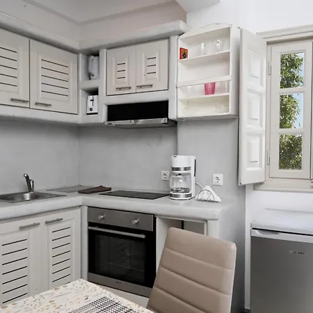 Angel Santorini Residences 아파트