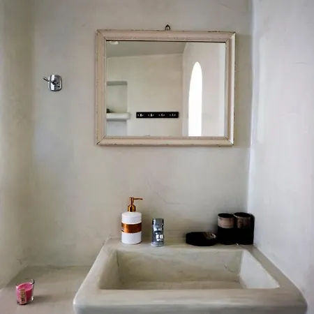 Angel Santorini Residences شقة *